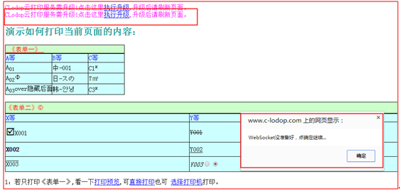 C-Lodop无法正常使用的原因图片